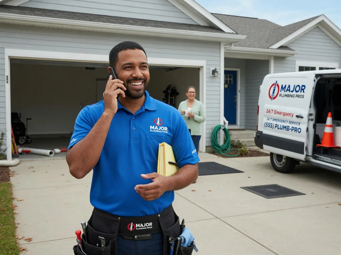 Drain Cleaning Services North Bennington, VT FAQs